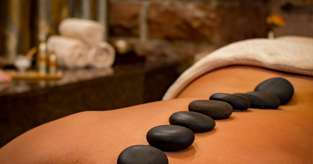 Wellness Massagen