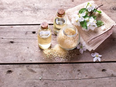 Körperbehandlungen im DaySpa