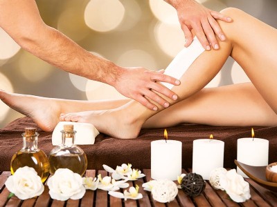 Depilation im The Point DaySpa