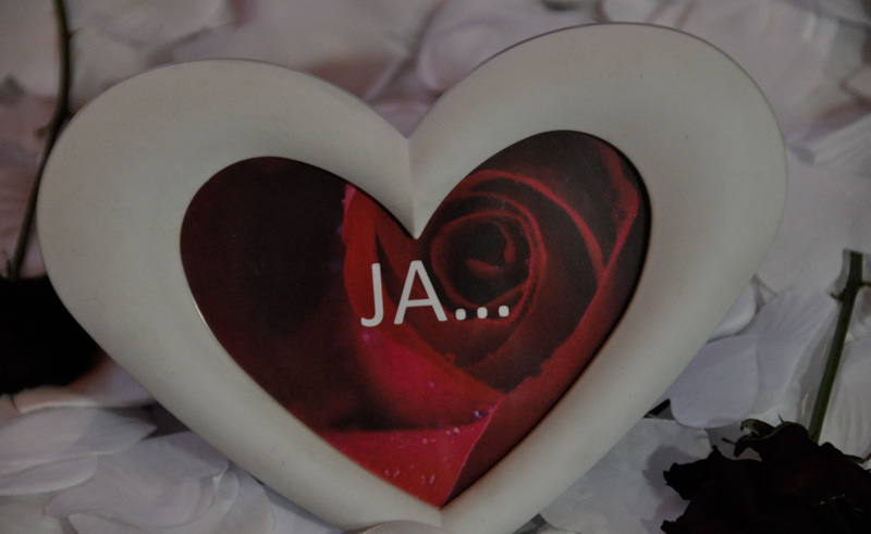 Hochzeitstags-Special